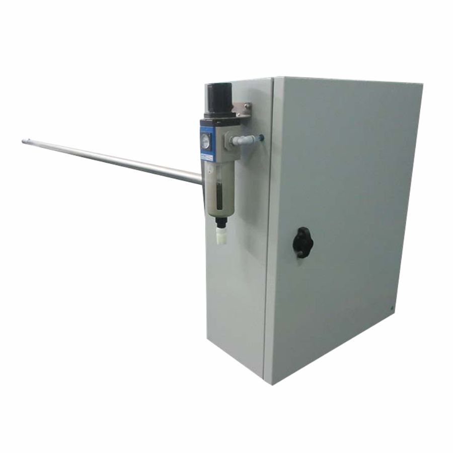 pressure temp flow monitor